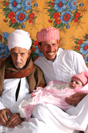 Three Generations Zeydan