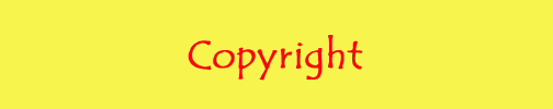Copyright