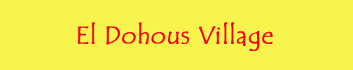 El Dohous Village