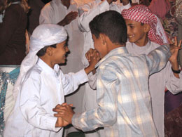 Hussein, Ayman, Mahmoud