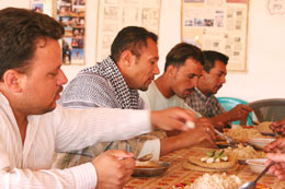 Moustaffa, Said, Kamal, Ahmed